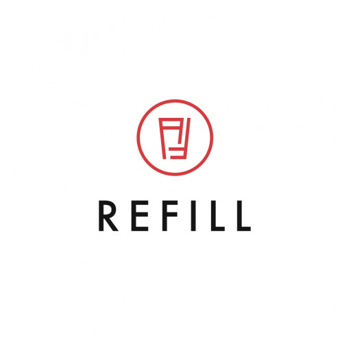 Refill Lands $1M Investment