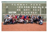 The Green Monster, Fenway Park