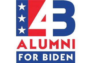 43 Alumni for Biden