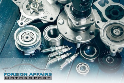 Foreign Affairs Motorsport to Launch New Online European Auto Parts Catalog and Sales