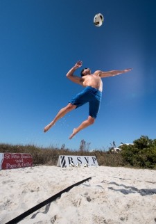 Sand Volleyball