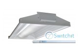 2x4 Mesh Switchit LED Troffer