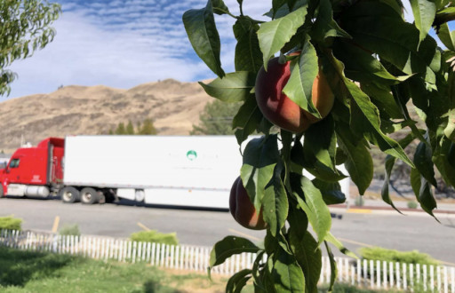 MyFruitTruck Continues Their 2021 Tour