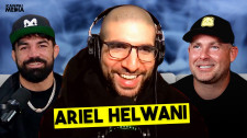 OverDogs Podcast Episode 16: A Milestone Collaboration with Ariel Helwani & Celebrating Mike Perry's