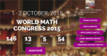 World Math Congress