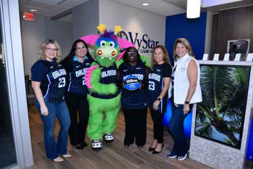 Orlando Magic Announce Partnership With VyStar Credit Union