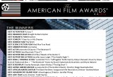 THE OFFICIAL AMERICAN FILM AWARDS