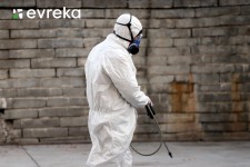 Evreka - Process management and tracking in disinfection operations technology