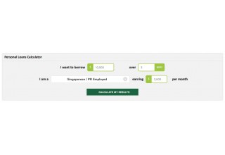 Loans Calculator