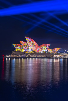 Sydney Opera House -  Yarrkalpa Hunting Ground 2021