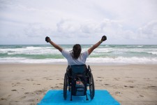 6,000 access the beach for the first time at the Boating & Beach Bash