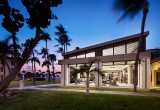 Oceanfront Fitness Center at Bucuti & Tara Beach Resort