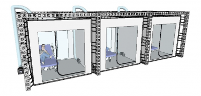 BioContainment Unit LLC