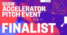 SXSW Accelerator Finalist