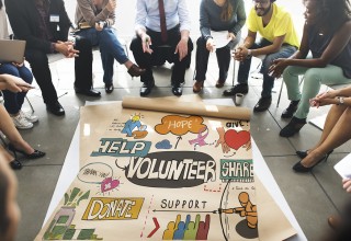 Community Involvement for Small Businesses