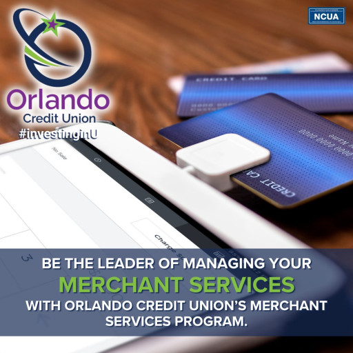 Orlando Credit Union Launches New Merchant Services to Expand Payment Options for Orlando Businesses