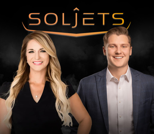 SOLJETS Strengthens Team and Earns Industry Recognition Amidst Rapid Growth