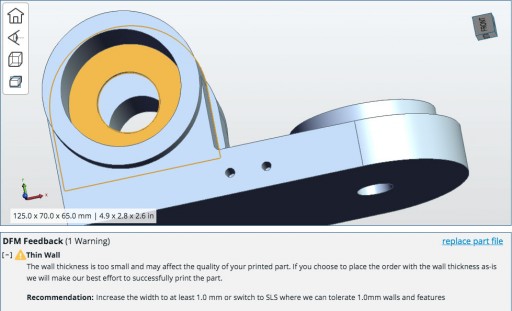 Xometry's On-Demand Manufacturing Quoting Engine Powered by HOOPS Communicator and HOOPS Exchange