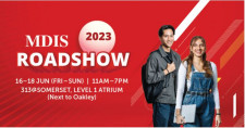 MDIS Roadshow June 2023