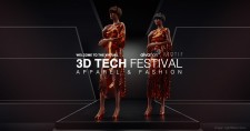 The 3D Tech Festival, facilitated by Alvanon and MOTIF