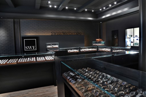 SwissWatchExpo Opens Renovated Showroom in Buckhead, Atlanta