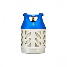 Premium Blue Barbecue Tanks