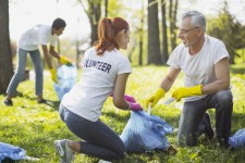 Public Servant Volunteer