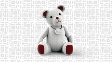 TOYMINT GENESIS TEDDY