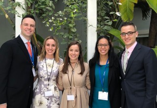 2019 Residents of Distinction at the Caribbean Dermatology Symposium 