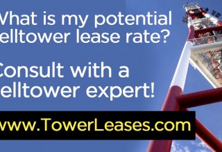 Cell tower lease expert