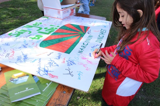 Narconon Suncoast Celebrates Drug-Free Lives at 27th Annual Say No to Drugs Race