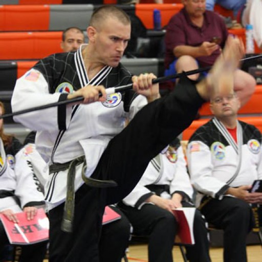 Panteleo and Harima Are AKF Grand Champions at Annual Greatmats-Sponsored Kyuki-Do Tournament