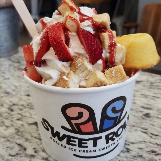 Sweet Rolls Franchise Opens Covington Location