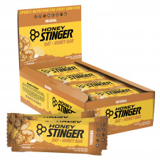 Honey Stinger Oat + Honey Bar