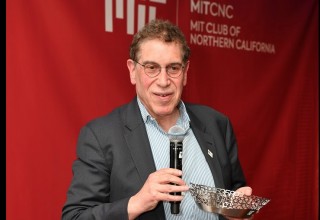 Mark Gorenberg - recipient of the 2018  AI Innovator "Lifetime Achievement" Award