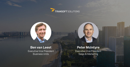 Transoft Solutions Announces New CEO and Other Leadership Updates