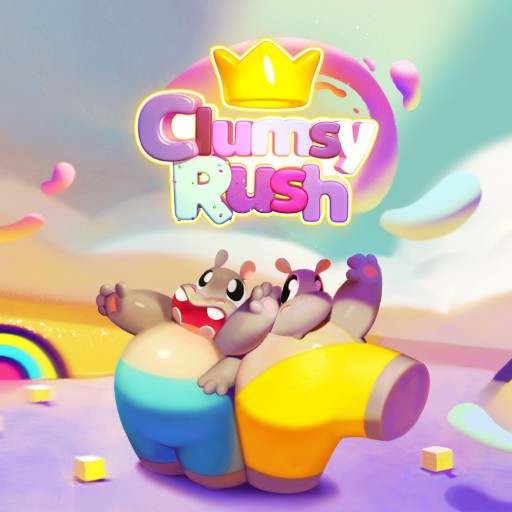 'CLUMSY RUSH' - the Most Enjoyable Party Game Available This Christmas