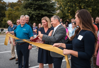 Annapolis Junction Ribbon Cutting