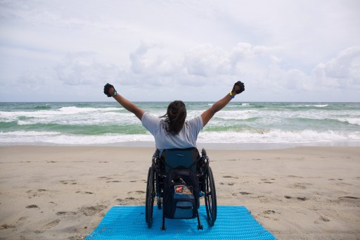 6,000 Attend American Disabilities Foundation's 11th Annual Boating & Beach Bash for People With Disabilities