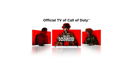 Experience Call of Duty Like Never Before With TCL's Advanced Technology