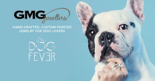 GMG Jewellers Becomes the Only Jewellery Store in Saskatchewan to Carry Dog Fever Jewellery Line