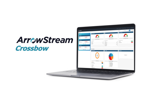 ArrowStream Unveils Major Upgrade to Crossbow: Empowering Foodservice Distributors With Enhanced Productivity Features and Lane Profitability