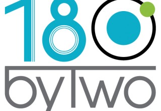 180byTwo logo