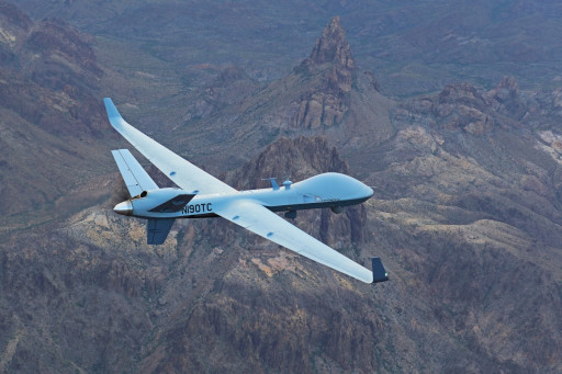 GA-ASI, SES and Hughes Team Up to Demonstrate NextGen SATCOM on MQ-9B SkyGuardian