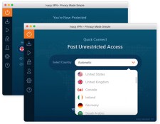 Ivacy VPN for Mac