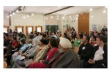 More than 200 representing the diverse cultural landscape of Melbourne attended the 2016 International Peace Day Open House at the Church of Scientology of Melbourne.