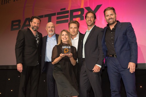 Battery Honored as 'Boutique Agency of the Year' by ThinkLA