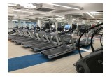 Precor Cardio with touchscreen entertainment