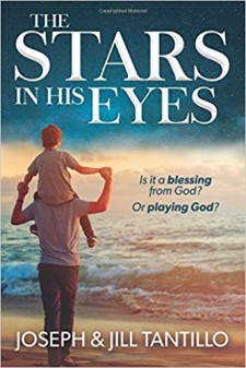 The Stars In His Eyes Book Cover