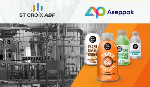 Aseppak and St Croix ABF Sign Agreement That Will Usher in a New Era in Aseptic Beverage Innovation